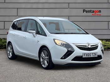 Vauxhall - Zafira