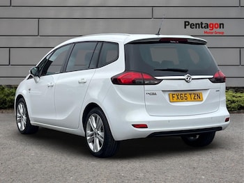 Used Vauxhall Zafira 2015 for sale - 76219515: Photo 2