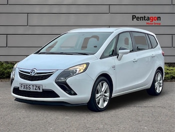 Used Vauxhall Zafira 2015 for sale - 76219515: Photo 3