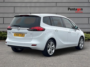 Used Vauxhall Zafira 2015 for sale - 76219515: Photo 4