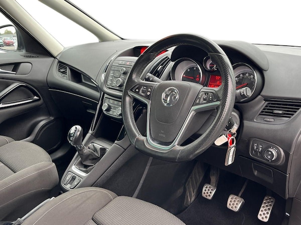Used Vauxhall Zafira 2015 for sale - 76219515: Photo 5