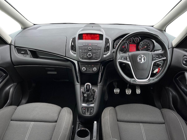Used Vauxhall Zafira 2015 for sale - 76219515: Photo 7