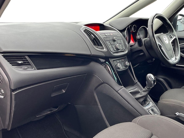 Used Vauxhall Zafira 2015 for sale - 76219515: Photo 8