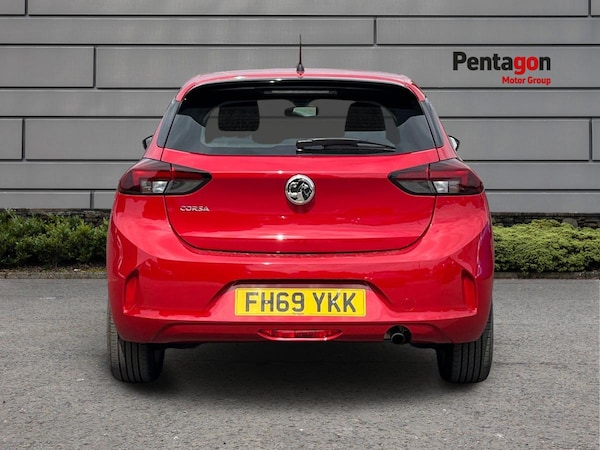 Used Vauxhall Corsa 2020 for sale - 75428099: Photo 16