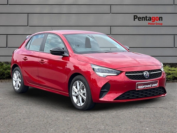 Used Vauxhall Corsa 2020 for sale - 75428099: Photo 1
