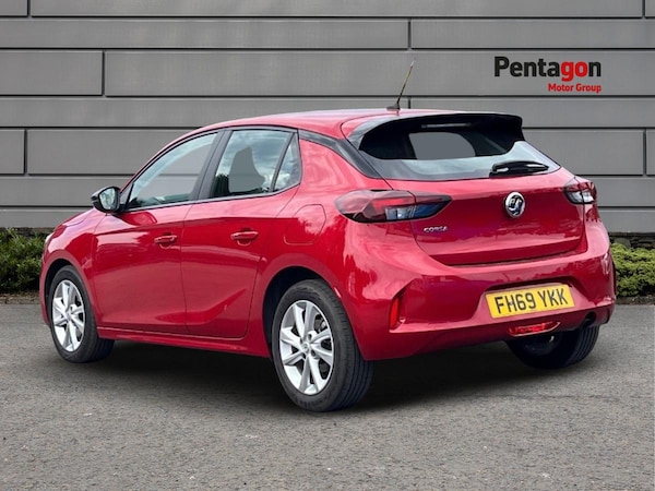 Used Vauxhall Corsa 2020 for sale - 75428099: Photo 2