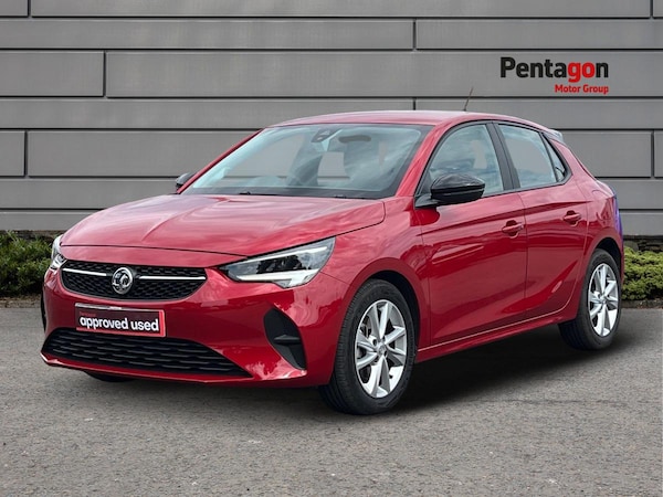 Used Vauxhall Corsa 2020 for sale - 75428099: Photo 3