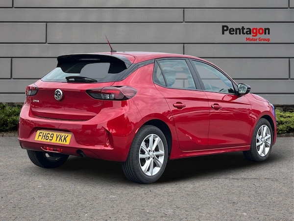 Used Vauxhall Corsa 2020 for sale - 75428099: Photo 4