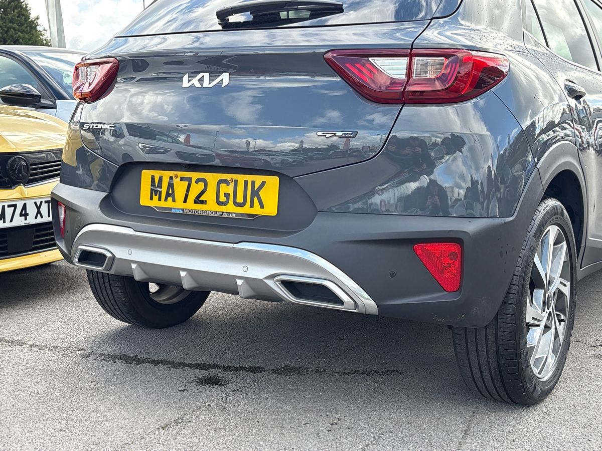 Used Kia Stonic 2022 for sale - 76542717: Photo 19