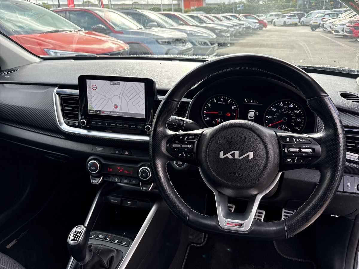 Used Kia Stonic 2022 for sale - 76542717: Photo 20