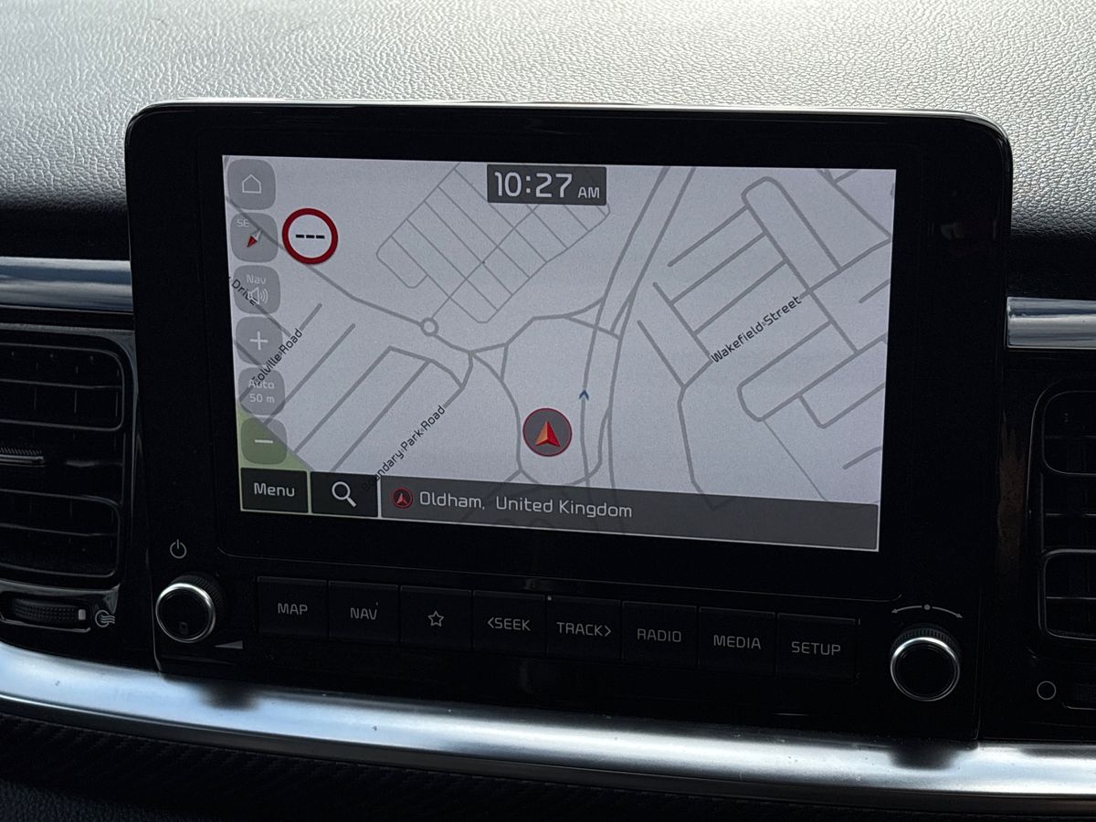 Used Kia Stonic 2022 for sale - 76542717: Photo 25