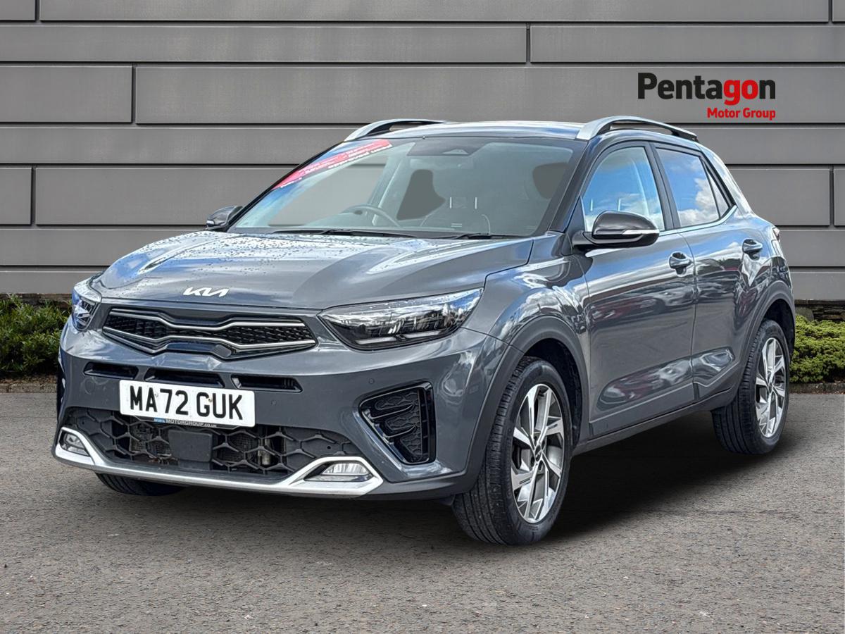 Used Kia Stonic 2022 for sale - 76542717: Photo 3