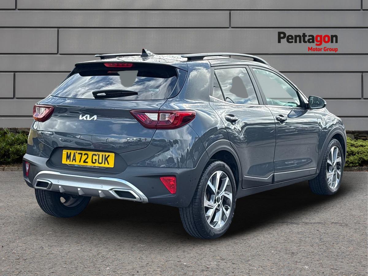 Used Kia Stonic 2022 for sale - 76542717: Photo 4