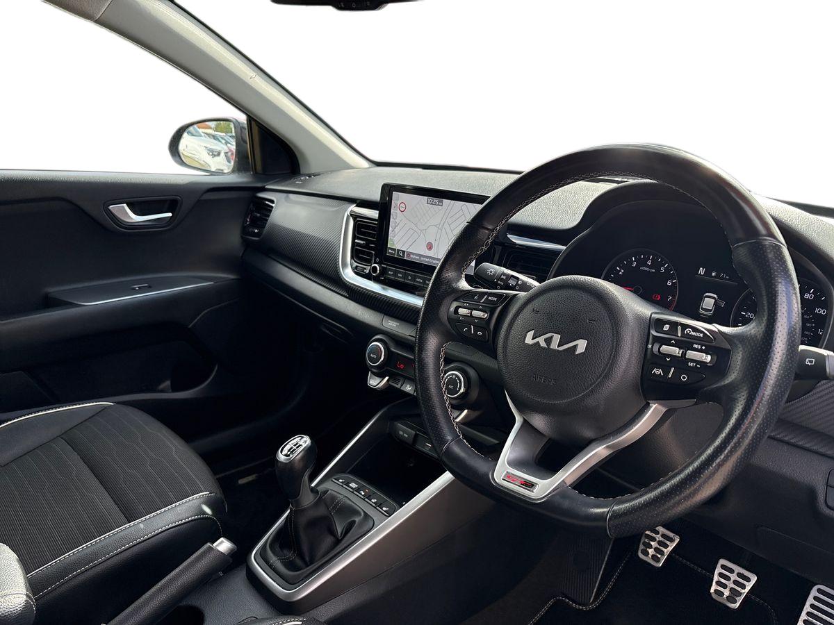 Used Kia Stonic 2022 for sale - 76542717: Photo 5