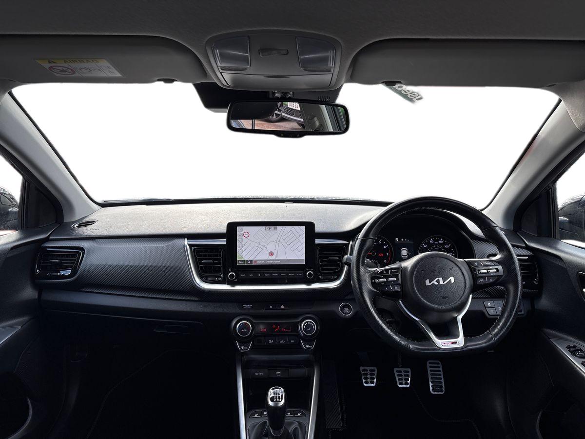 Used Kia Stonic 2022 for sale - 76542717: Photo 7