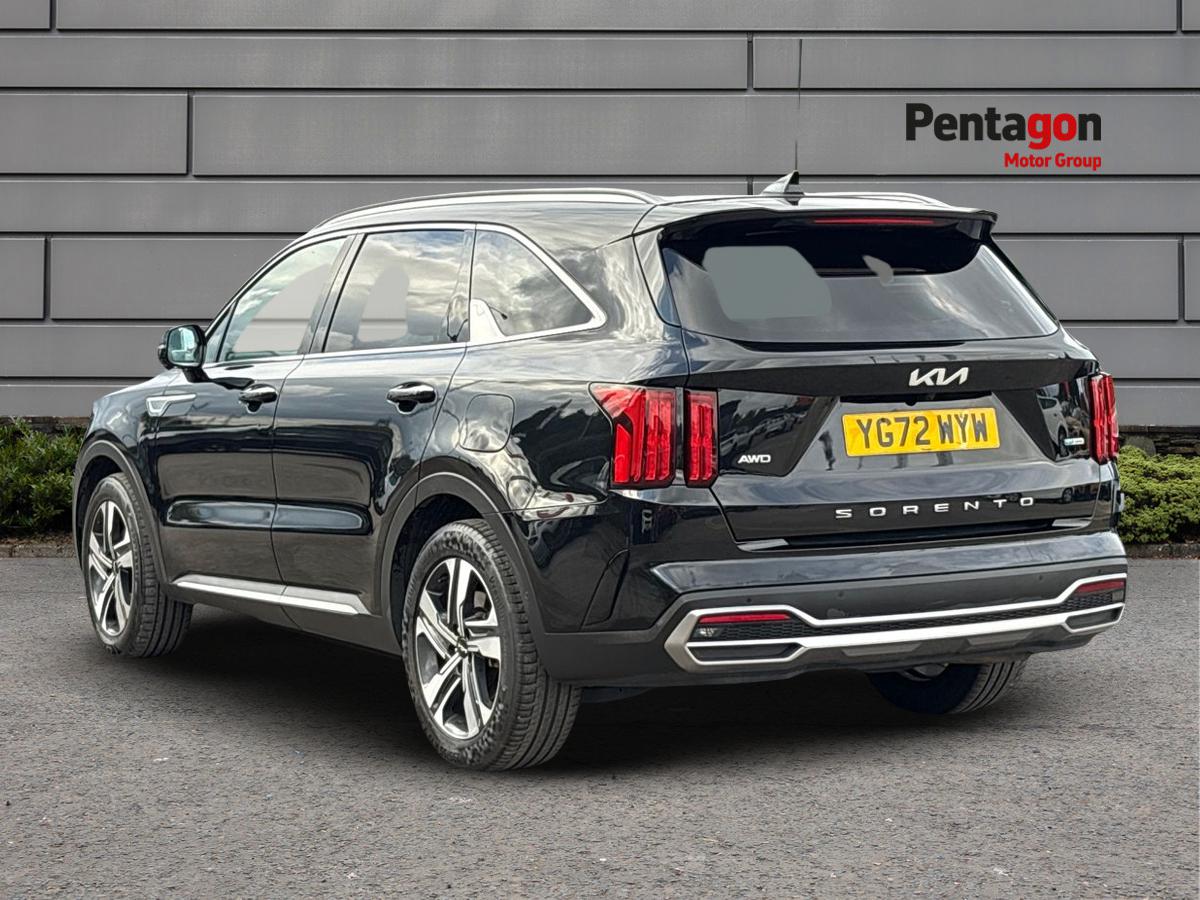 Used Kia Sorento 2022 for sale - 76542720: Photo 2