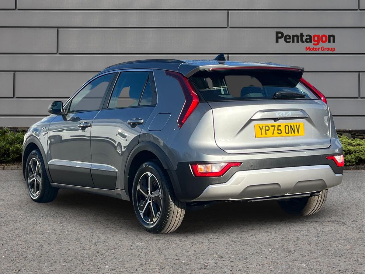 Used Kia Niro 2025 for sale - 76566131: Photo 2