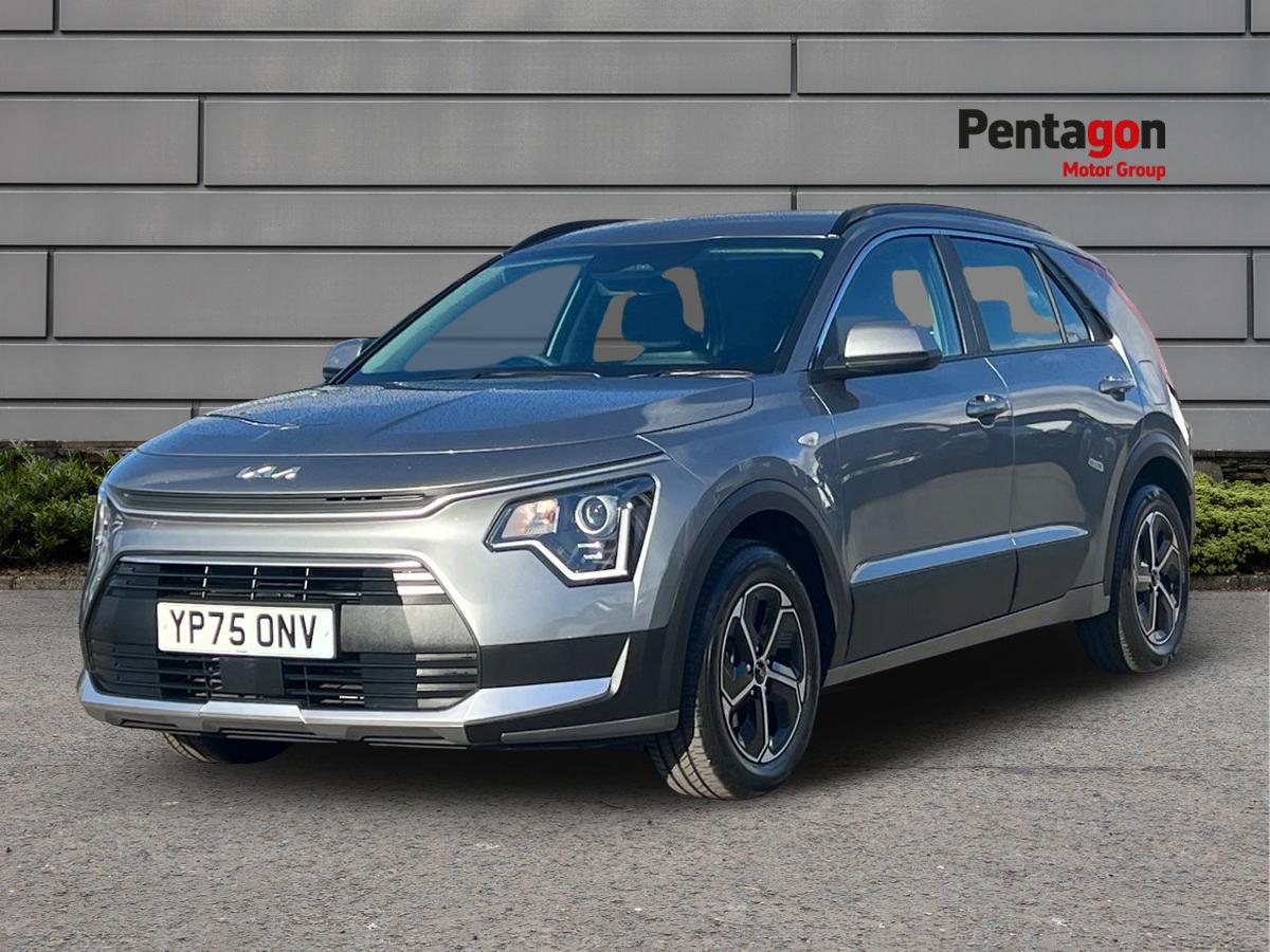 Used Kia Niro 2025 for sale - 76566131: Photo 3