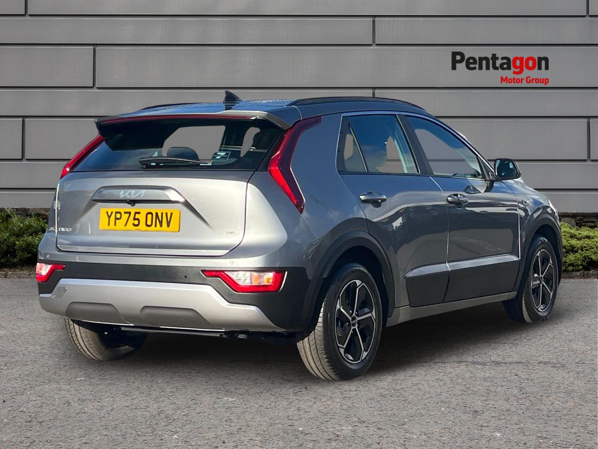 Used Kia Niro 2025 for sale - 76566131: Photo 5