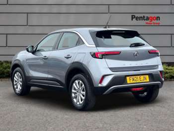 Used Vauxhall Mokka 2021 for sale - 75177662: Photo