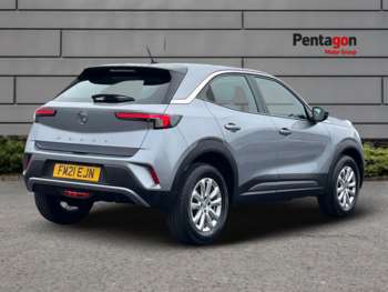 Used Vauxhall Mokka 2021 for sale - 75177662: Photo