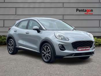 2022 - 1.0t Ecoboost Mhev Titanium Suv 5dr Petrol Manual Euro 6 s/s 125 Ps