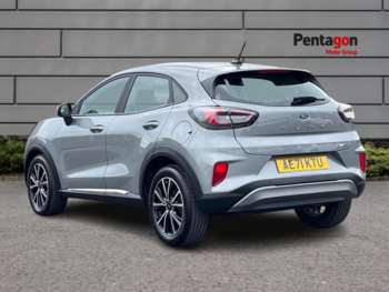 Used Ford Puma 2022 for sale - 74368893: Photo