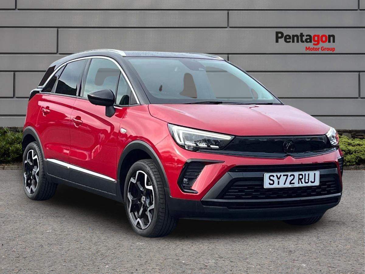Used Vauxhall Crossland 2022 for sale - 76274325: Photo 1