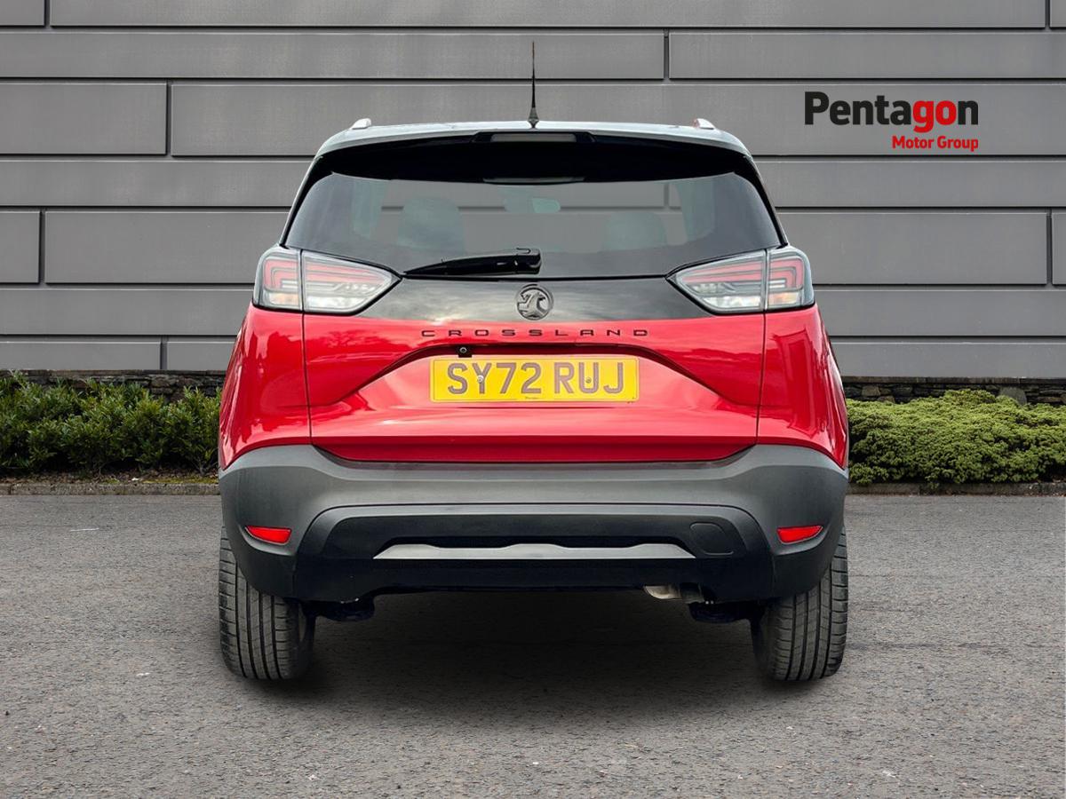 Used Vauxhall Crossland 2022 for sale - 76274325: Photo 16
