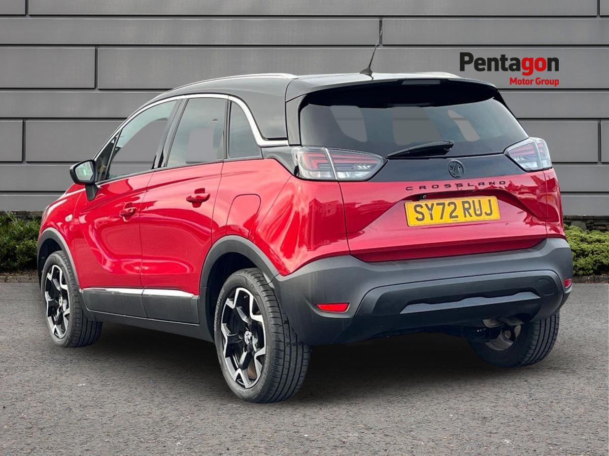 Used Vauxhall Crossland 2022 for sale - 76274325: Photo 2