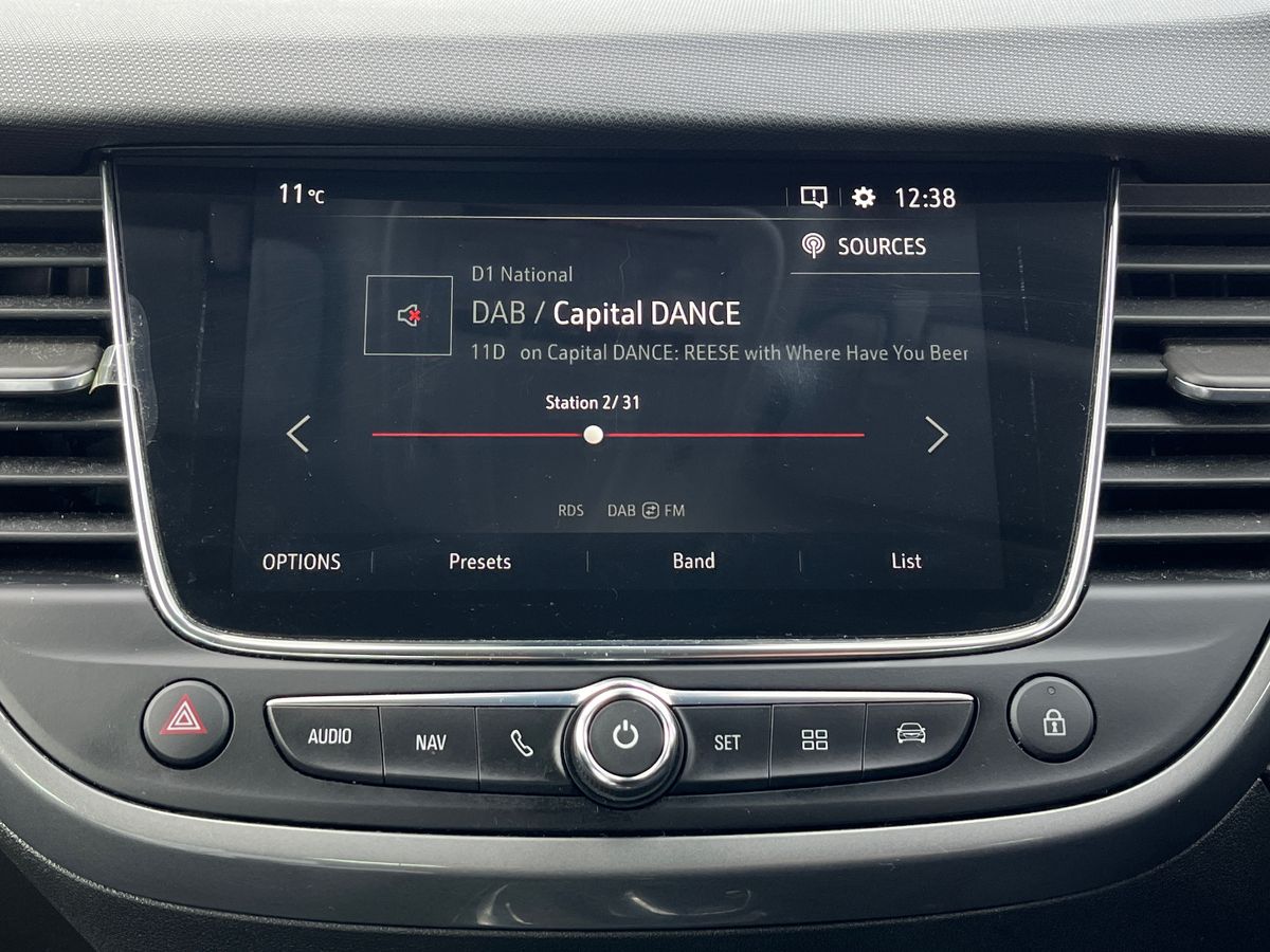 Used Vauxhall Crossland 2022 for sale - 76274325: Photo 20