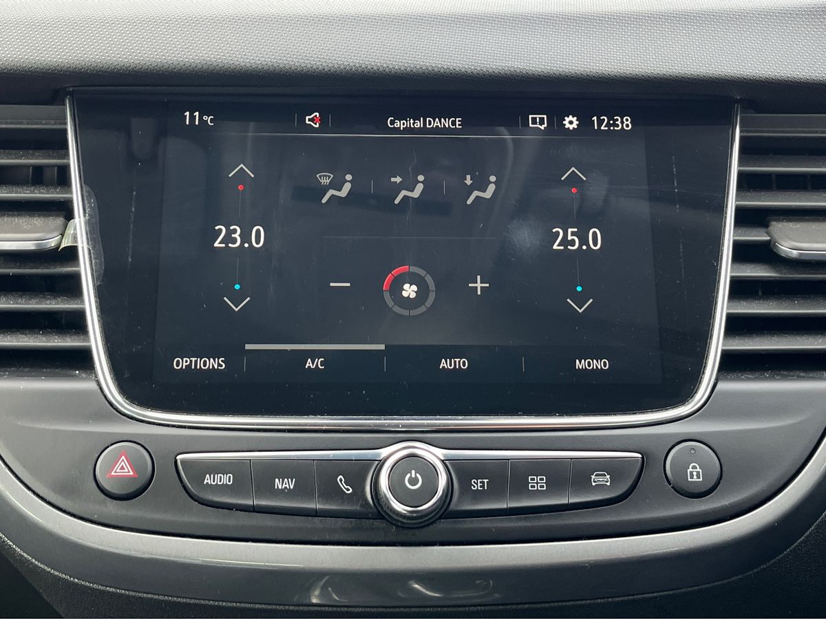 Used Vauxhall Crossland 2022 for sale - 76274325: Photo 21