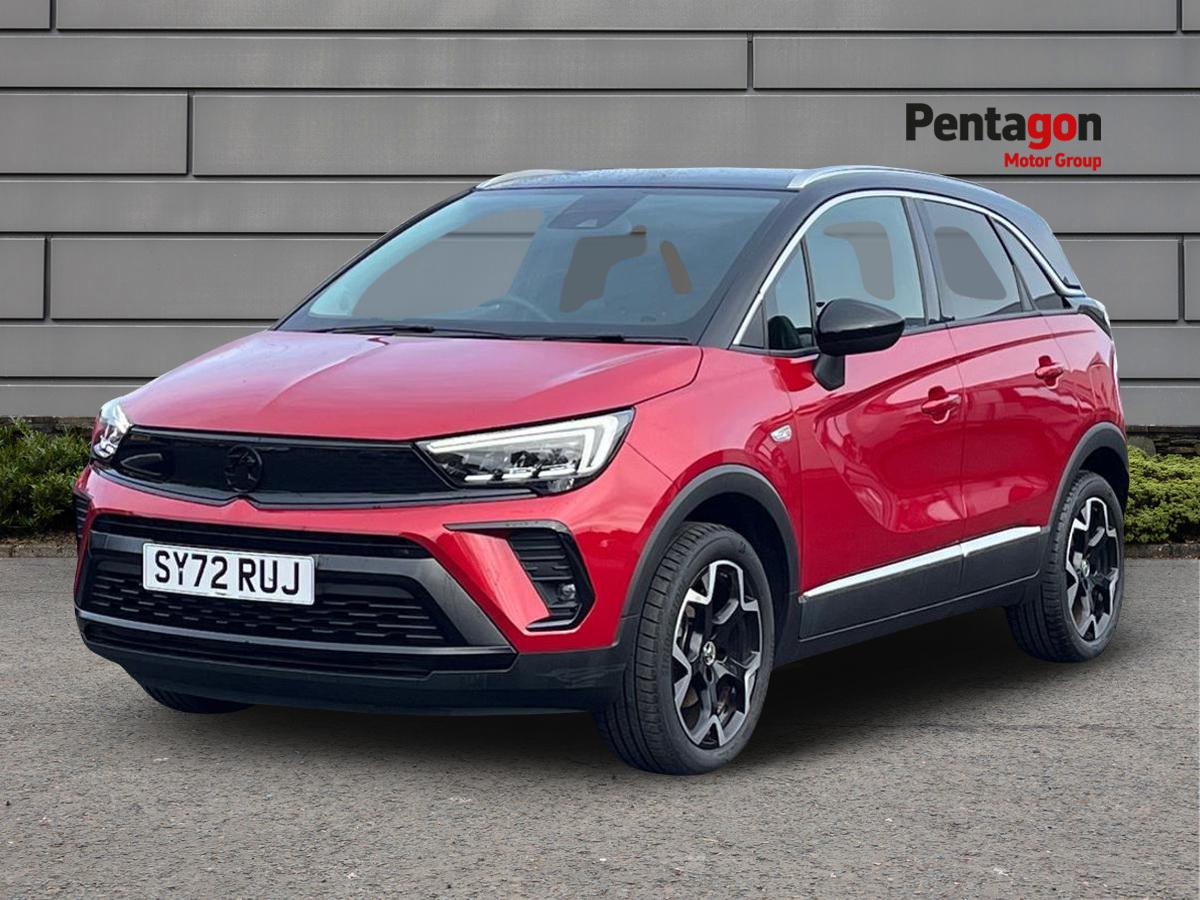 Used Vauxhall Crossland 2022 for sale - 76274325: Photo 3