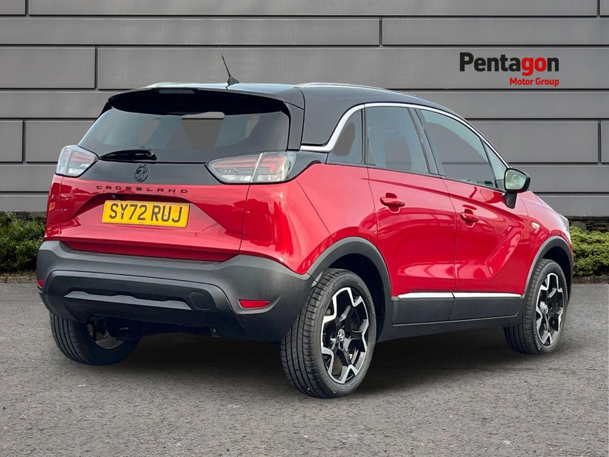 Used Vauxhall Crossland 2022 for sale - 76274325: Photo 4