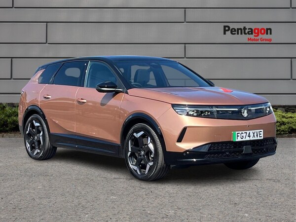 Used Vauxhall Grandland 2024 for sale - 73679590: Photo 1