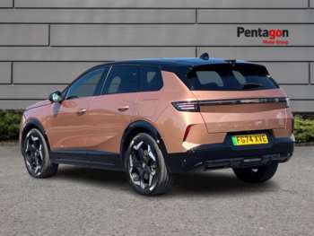 Used Vauxhall Grandland 2024 for sale - 73679590: Photo