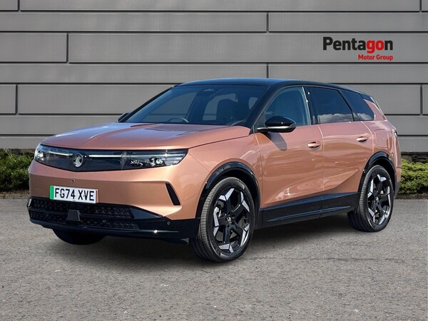 Used Vauxhall Grandland 2024 for sale - 73679590: Photo 3