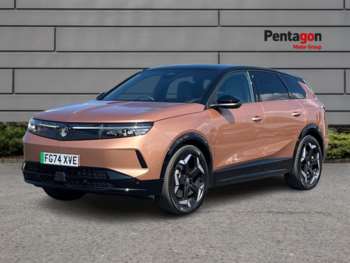 Used Vauxhall Grandland 2024 for sale - 73679590: Photo