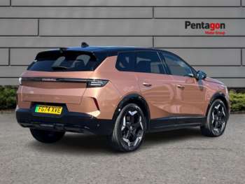 Used Vauxhall Grandland 2024 for sale - 73679590: Photo
