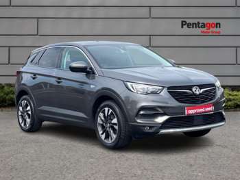 Used Vauxhall Grandland X 2018 for sale - 75390411: Photo