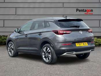 Used Vauxhall Grandland X 2018 for sale - 75390411: Photo