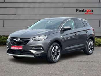 Used Vauxhall Grandland X 2018 for sale - 75390411: Photo