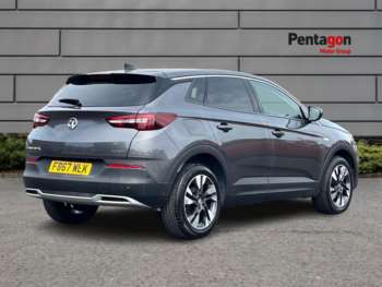Used Vauxhall Grandland X 2018 for sale - 75390411: Photo