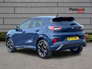 Used Ford Puma 2022 for sale - 74839841: Photo