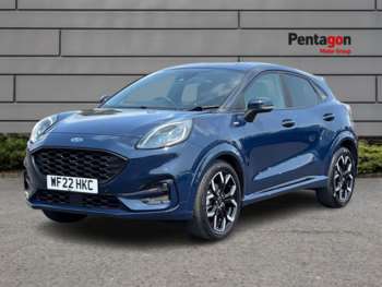Used Ford Puma 2022 for sale - 74839841: Photo