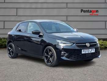 2022 - 1.2 Turbo Gs Line Hatchback 5dr Petrol Manual Euro 6 s/s 100 Ps