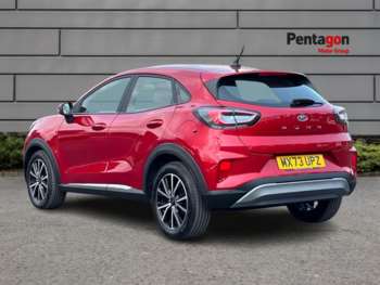 Used Ford Puma 2023 for sale - 74807589: Photo