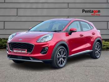Used Ford Puma 2023 for sale - 74807589: Photo