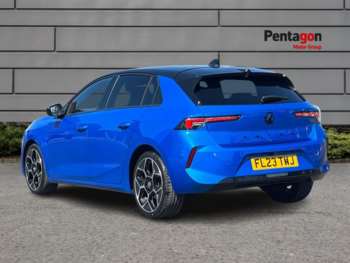 Used Vauxhall Astra 2023 for sale - 74716003: Photo