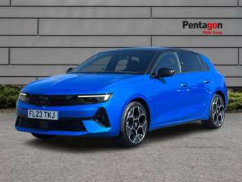 Used Vauxhall Astra 2023 for sale - 74716003: Photo